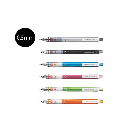 Uni Kurutoga mechanical pencil